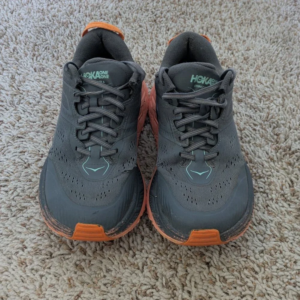 Hoka One One Stinson ATR 6 - Women’s Size 8.5 - Picture 3 of 12